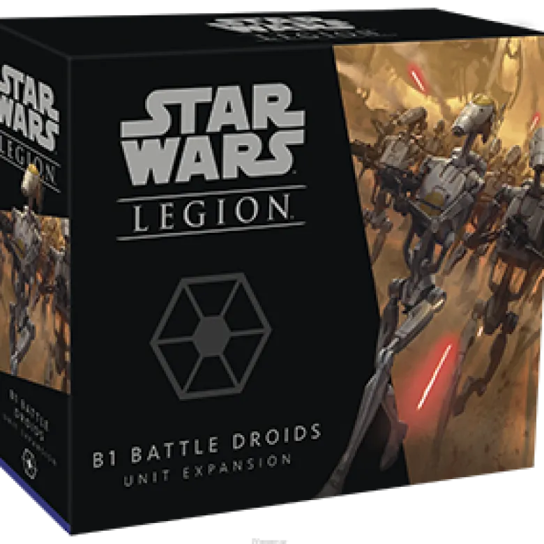 Star Wars: Legion - B1 Battle Droids Unit Expansion