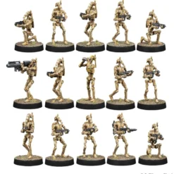 Star Wars: Legion 2.0 - B1 Battle Droids