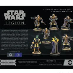 Star Wars: Legion - Black Sun Enforcers Unit Expansion