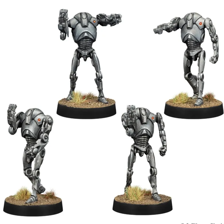 Star Wars: Legion 2.0 - B2 Super Battle Droids
