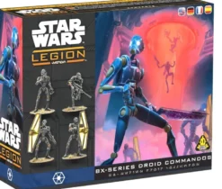 Star Wars: Legion 2.0 - BX-Series Droid Commandos