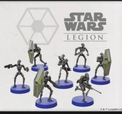 Star Wars: Legion – BX-series Droid Commandos