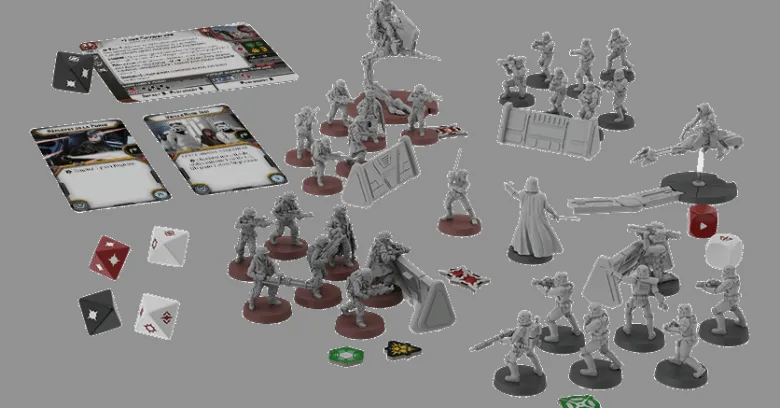 Star Wars: Legion - Clone Wars Core Set