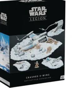 Star Wars Legion: Crashed X-Wing Battlefield Expansion