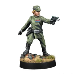 Star Wars: Legion 2.0 - Customizable Imperial Officer & Agent