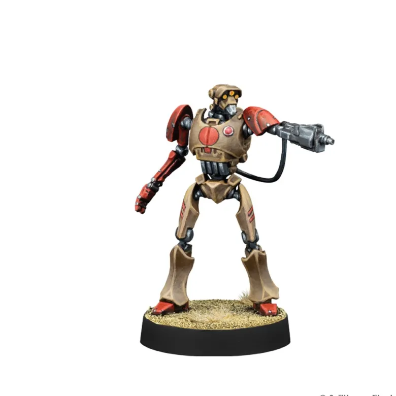 Star Wars: Legion 2.0 - Customizable Super Tactical Command Droid
