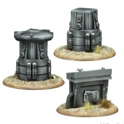 Star Wars: Legion 2.0 - 3D Objective Tokens