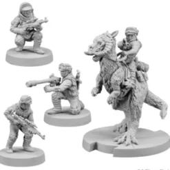 Star Wars: Legion - Echo Base Defenders - Battle Force Starter Set