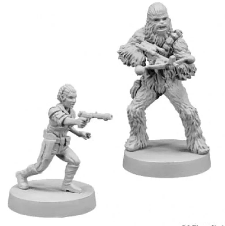 Star Wars: Legion - Echo Base Defenders - Battle Force Starter Set