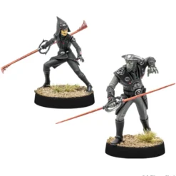 Star Wars Legion: Fifth Brother & Seventh Sister