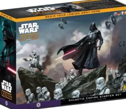 Star Wars: Legion 2.0 - Galactic Empire Starter Set