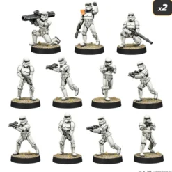 Star Wars: Legion 2.0 - Galactic Empire Starter Set