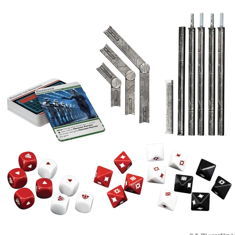 Star Wars: Legion 2.0 - Galactic Empire Starter Set