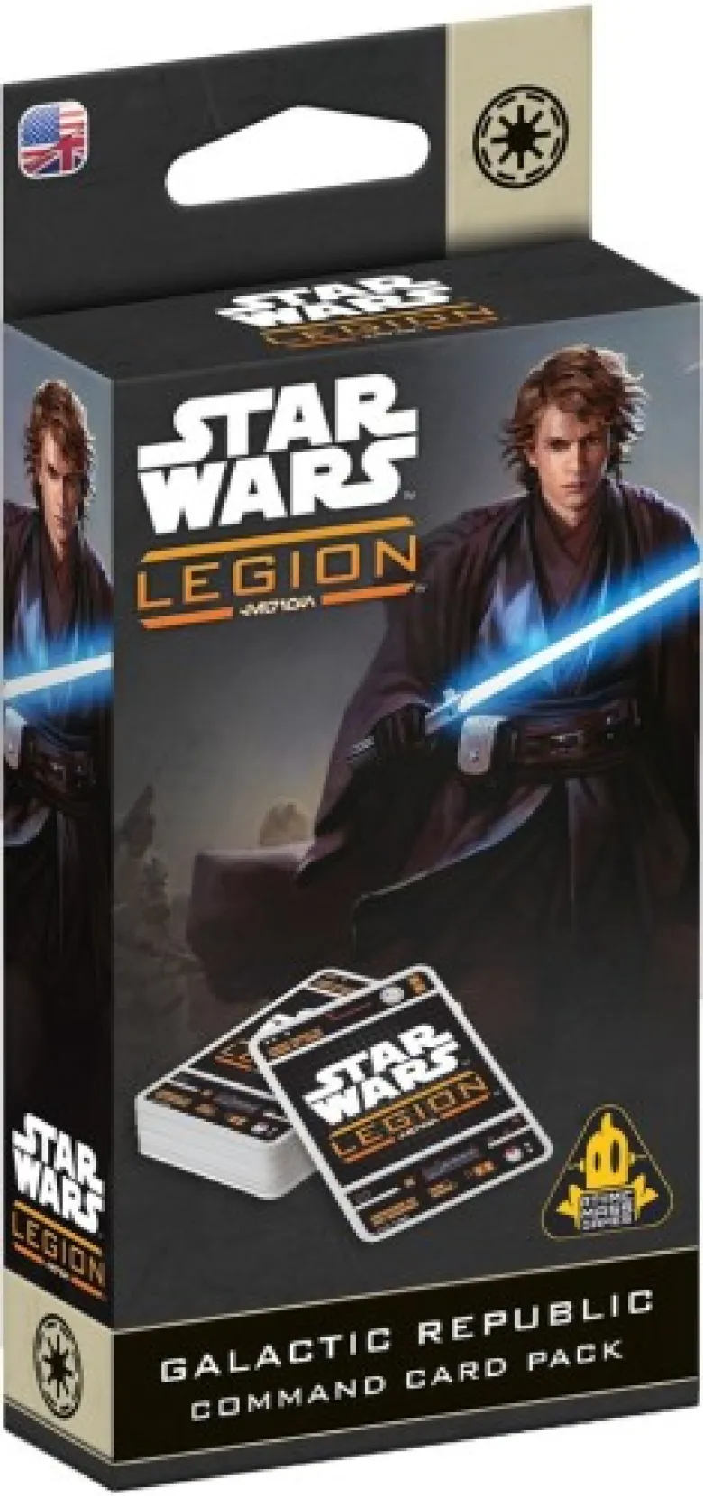 Star Wars: Legion 2.0 - Galactic Republic - Command Card Pack
