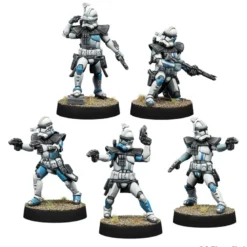 Star Wars: Legion 2.0 - Galactic Republic Starter Set
