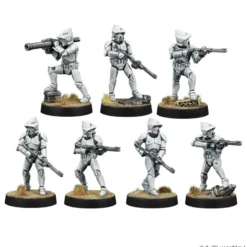 Star Wars: Legion 2.0 - Galactic Republic Starter Set