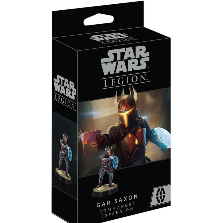 Star Wars: Legion - Gar Saxon Commander Expansion