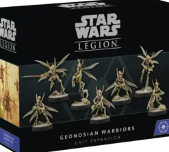 Star Wars Legion: Geonosian Warriors - Unit Expansion