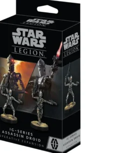 Star Wars: Legion - IG-Series Assassin Droids