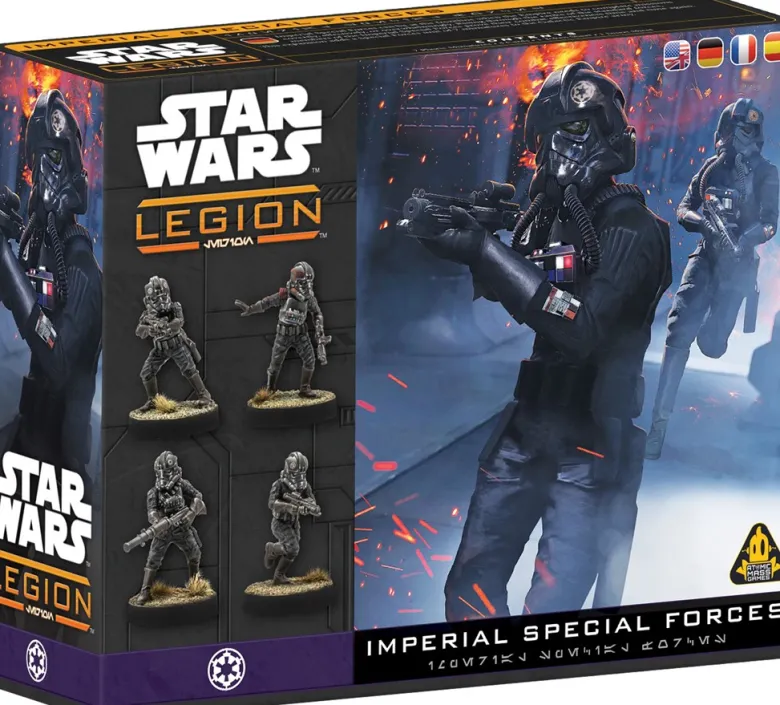 Star Wars: Legion 2.0 - Imperial Special Force