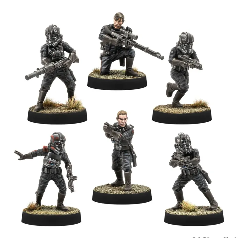Star Wars: Legion 2.0 - Imperial Special Force