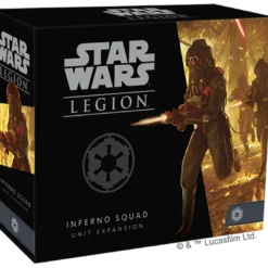 Star Wars: Legion – Inferno Squad