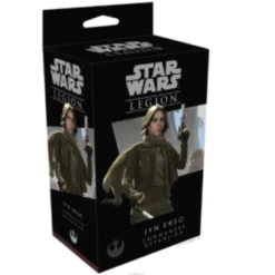 Star Wars Legion: Jyn Erso Commander