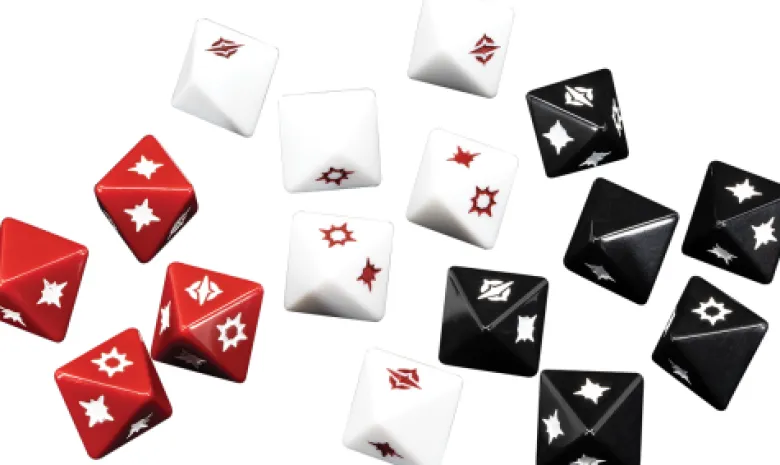 Star Wars Legion 2.0: Legion Attack Dice Pack