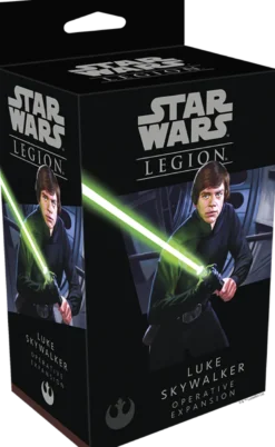 Star Wars: Legion - Luke Skywalker Operative Expansion