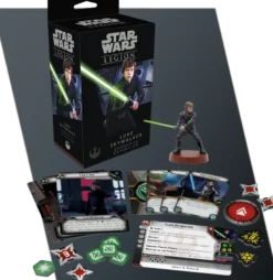 Star Wars: Legion - Luke Skywalker Operative Expansion