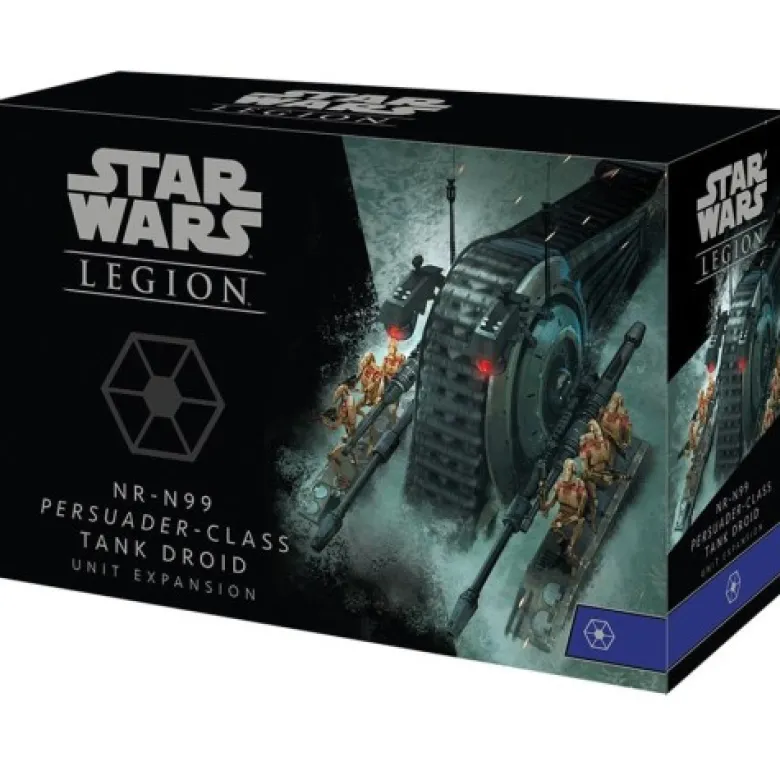 Star Wars Legion - NR-N99 Persuader Unit Expansion