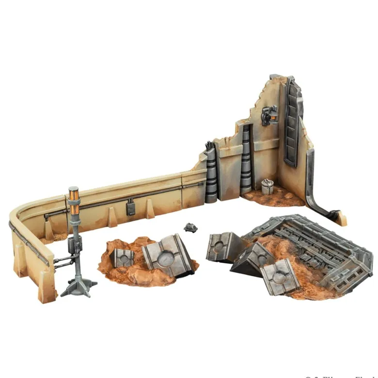 Star Wars: Legion 2.0 - Outer Rim Battles Terrain Pack