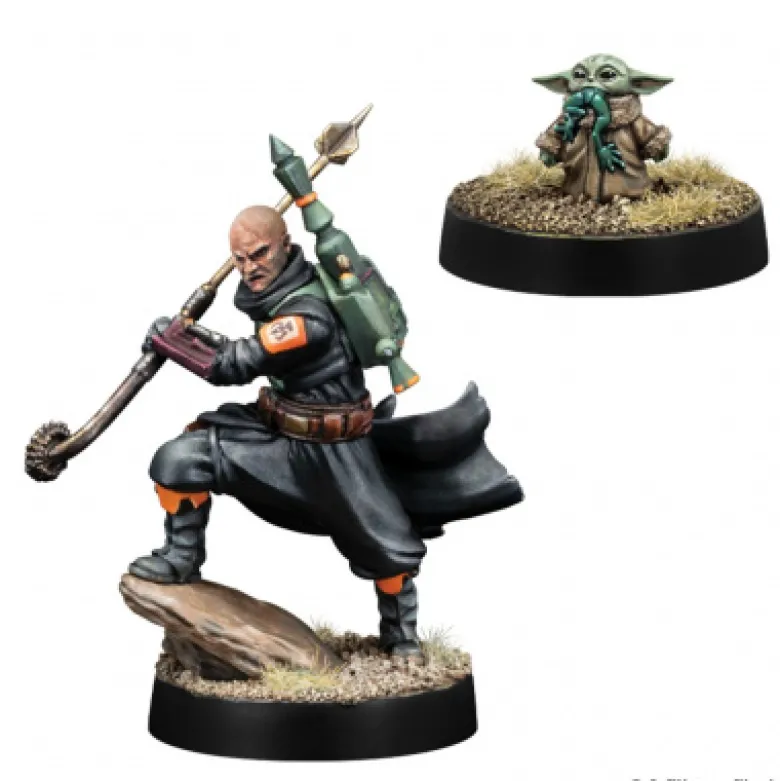 Star Wars: Legion 2.0 - Outer Rim Outlaws
