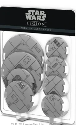 Star Wars: Legion - Premium Large Bases