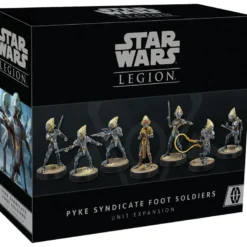 Star Wars: Legion - Pyke Syndicate Foot Soldiers Unit Expansion