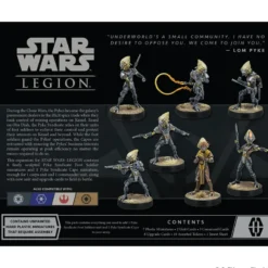 Star Wars: Legion - Pyke Syndicate Foot Soldiers Unit Expansion