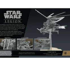 Star Wars Legion: Raddaugh Gnasp Fluttercraft