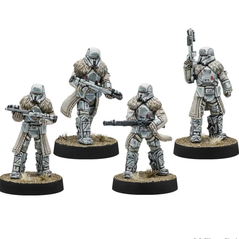 Star Wars: Legion - Range Troopers
