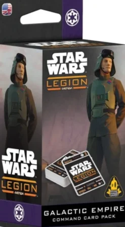 Star Wars: Legion 2.0 - Rebel Alliance - Command Card Pack