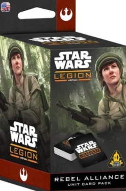 Star Wars: Legion 2.0 - Rebel Alliance - Unit Card Pack