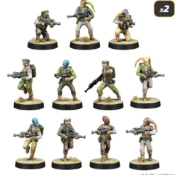 Star Wars: Legion 2.0 - Rebel Alliance Starter Set
