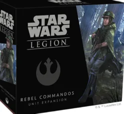 Star Wars: Legion - Rebel Commandos