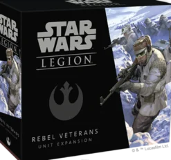 Star Wars: Legion - Rebel Veterans Unit Expansion