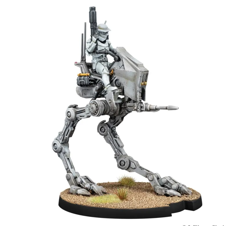Star Wars: Legion 2.0 - Republic AT-RT