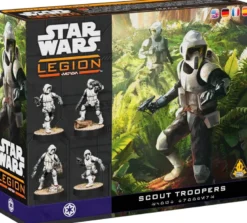 Star Wars: Legion 2.0 - Scout Troopers