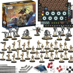 Star Wars: Legion 2.0 - Separatist Alliance Starter Set