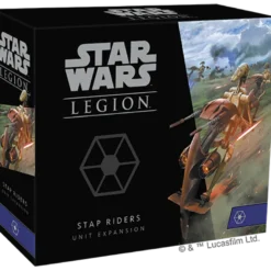 Star Wars: Legion – STAP Riders