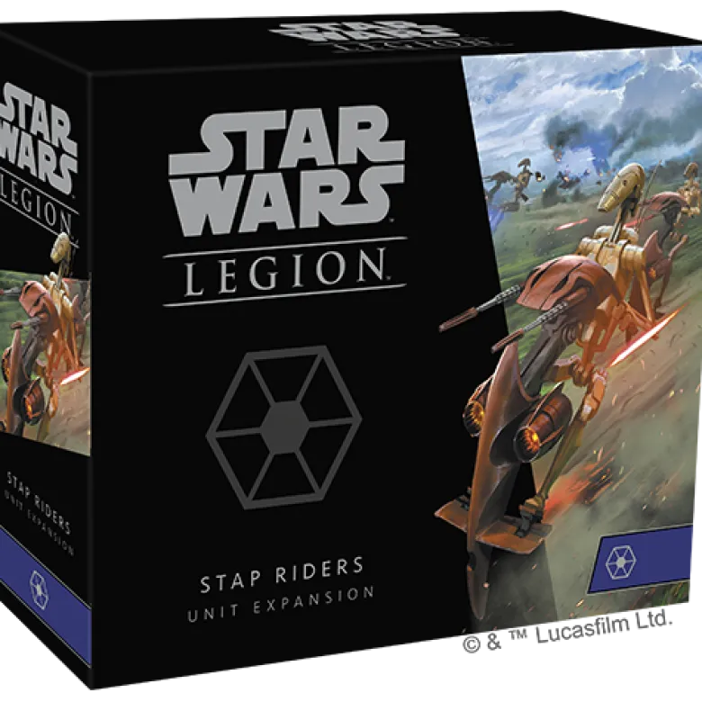 Star Wars: Legion – STAP Riders