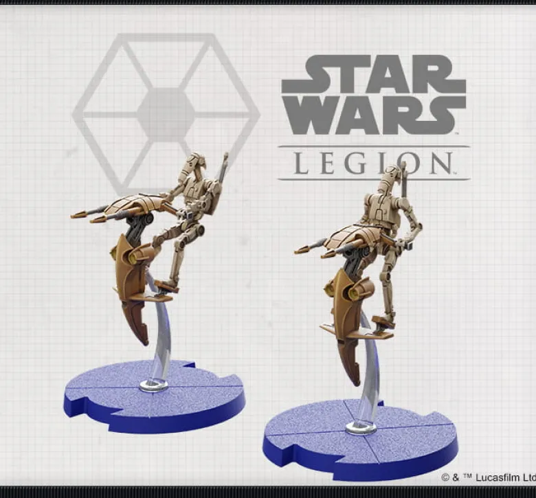Star Wars: Legion – STAP Riders