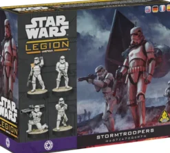 Star Wars: Legion 2.0 - Stormtroopers
